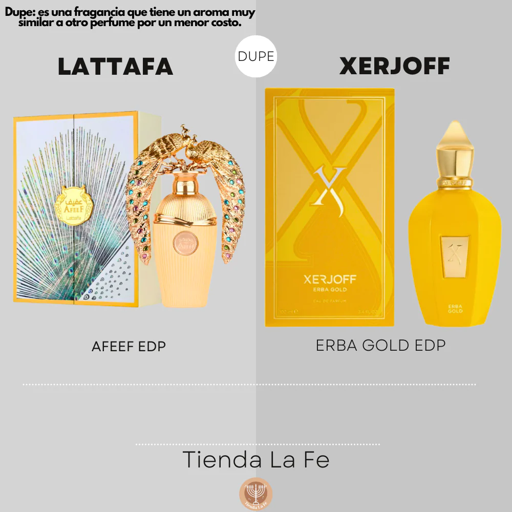 Lattafa Afeef 100ml EDP Women